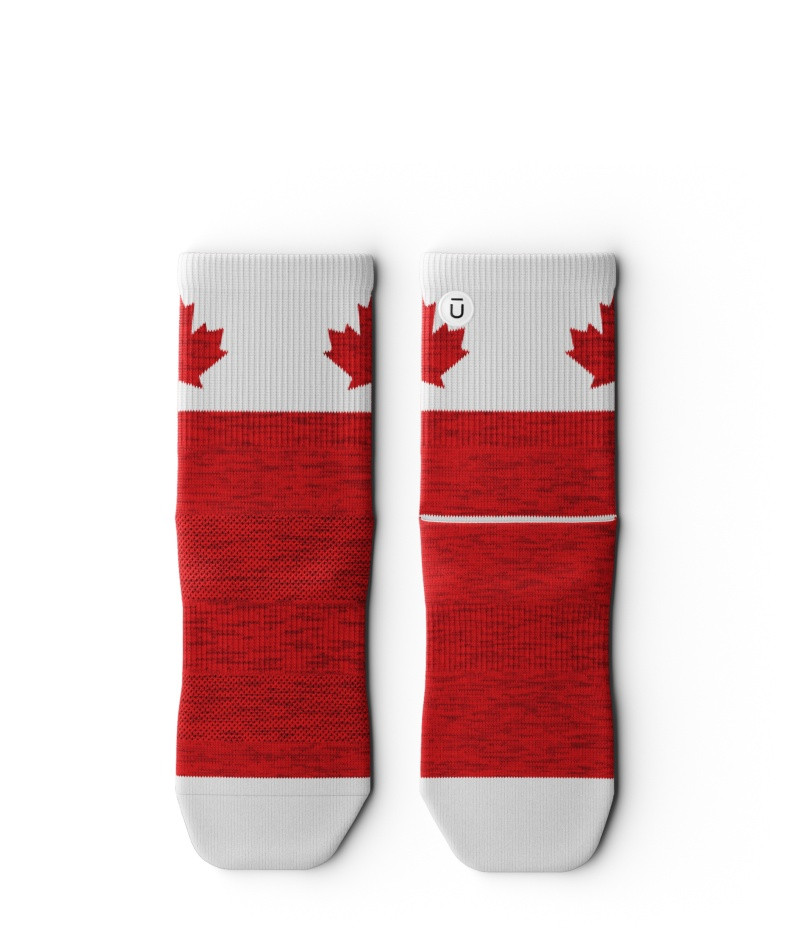 Outway True North Quarter Socks - Unisex