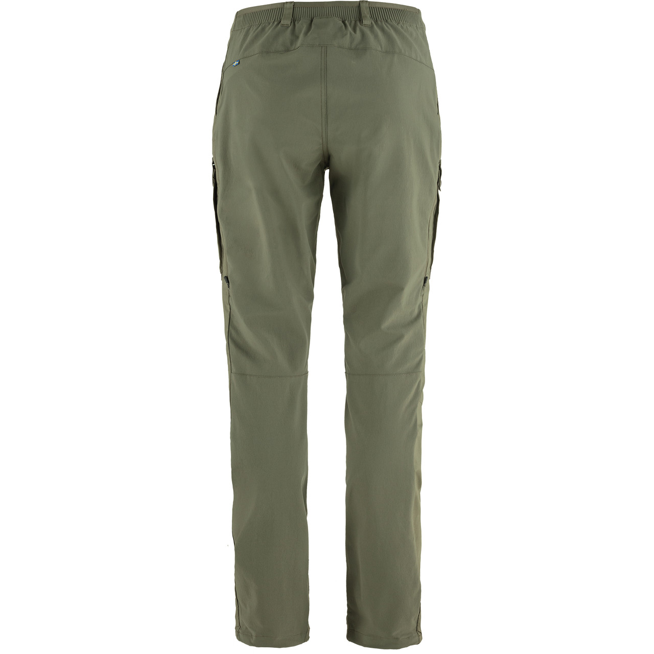 Fjallraven Abisko Hybrid Trail Trousers - Women's