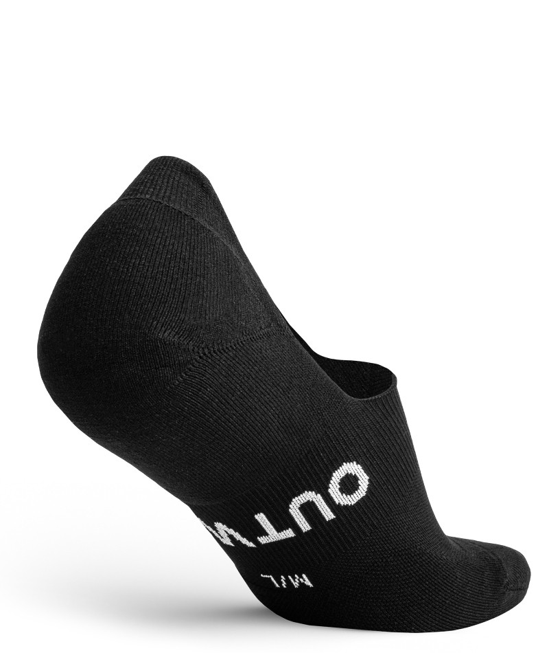 Outway Flagship No Show Socks - Unisex