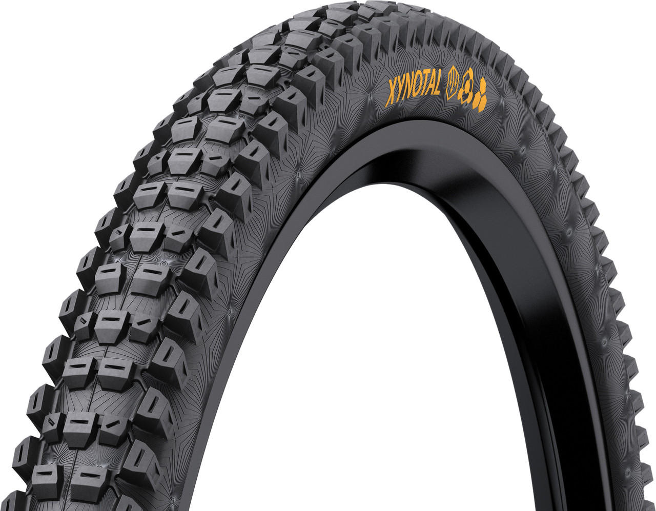 Continental Xynotal 27.5 x 2.40in. Endurance Trail Folding Tire