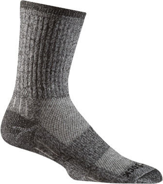 WrightSock Double Layer Escape Crew Socks - Unisex