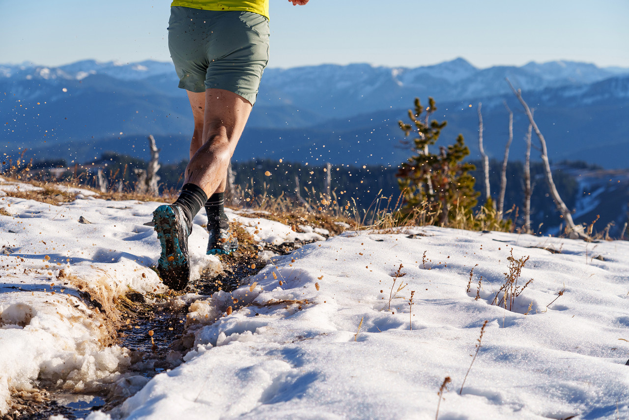Scarpa Spin ST Trail Running Shoes - Men's