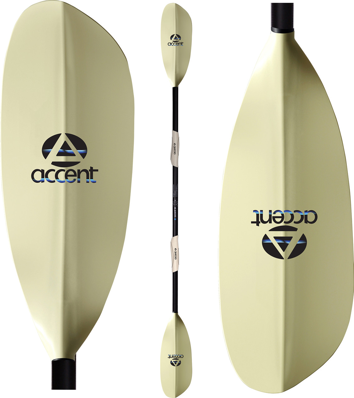 Accent Energy Hybrid Touring Paddle