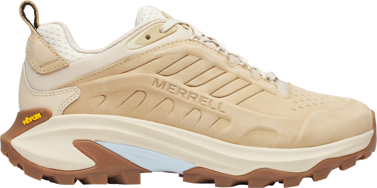 Merrell Moab Speed 2 Light Trail Waterproof Shoes - Women's