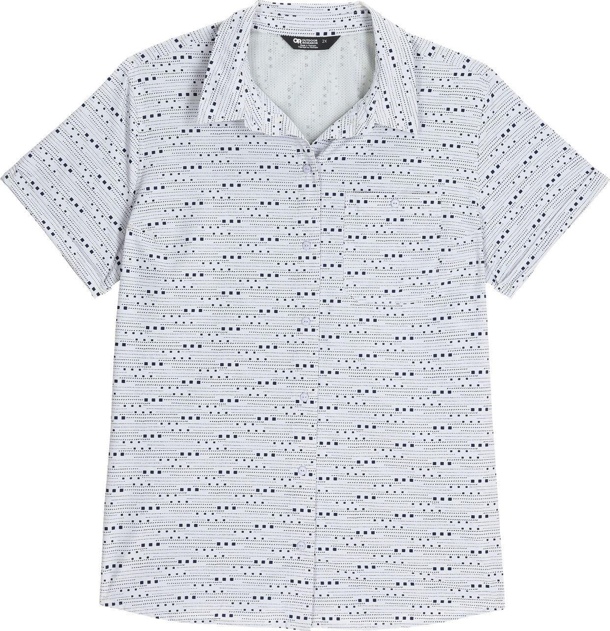 Outdoor Research Astroman Short Sleeve Sun Shirt - Women's