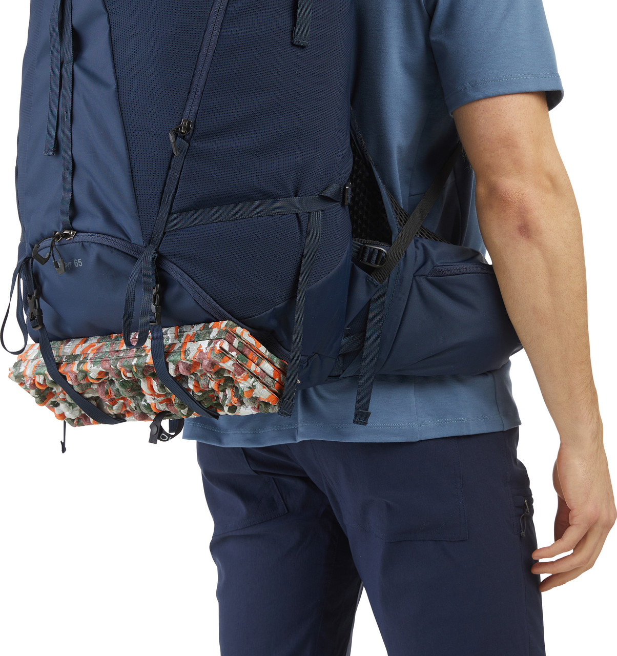 MEC Zephyr 65L Backpack - Men's