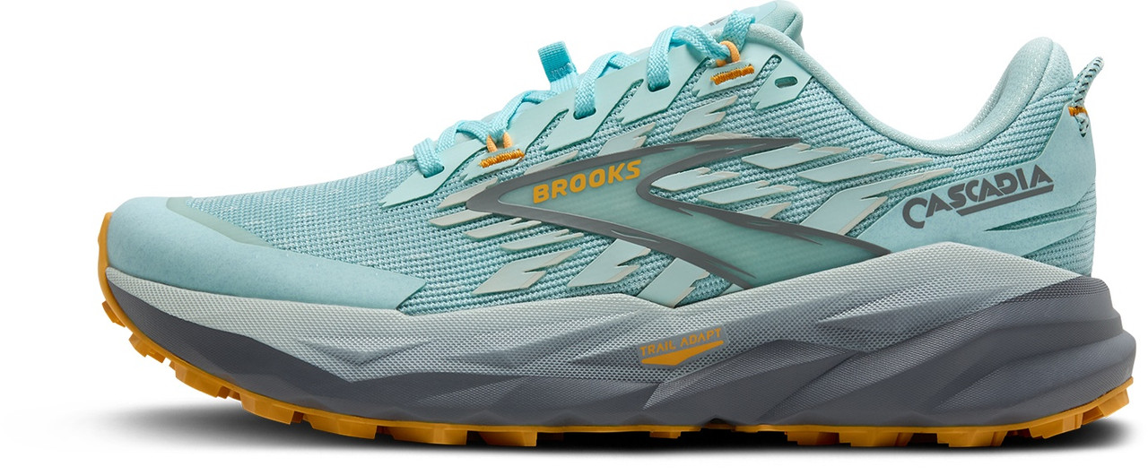 Brooks Cascadia 19 Trail Running Shoes - Women's