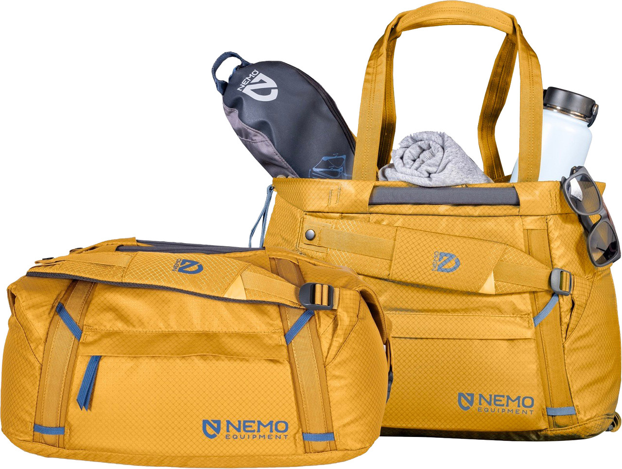 Nemo Double Haul Convertible Duffle - Unisex