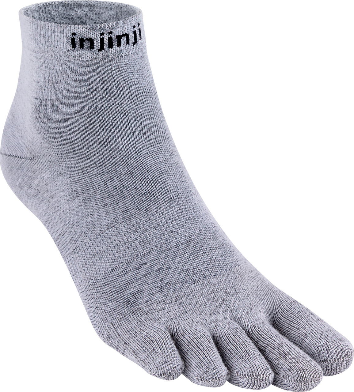 Injinji Liner Mini-Crew Coolmax Socks - Unisex