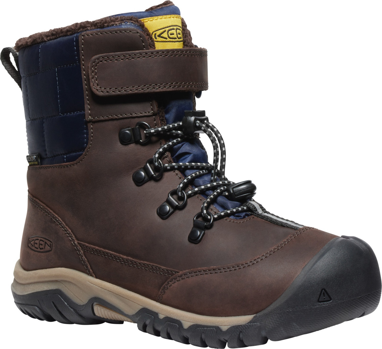 Keen Kanibou Waterproof Winter Boots - Youths