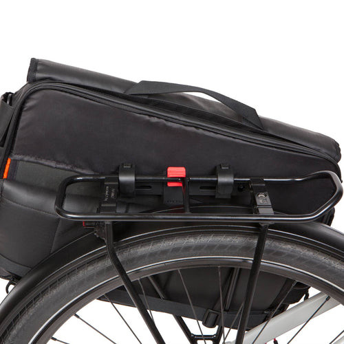 Two Wheel Gear Magnate Pannier Messenger Backpack