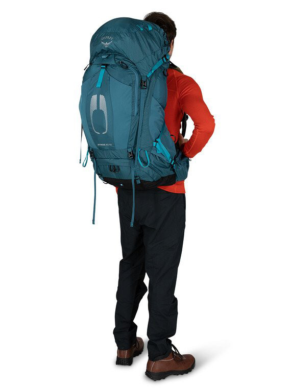 Osprey Atmos AG 65 Backpack - Men's