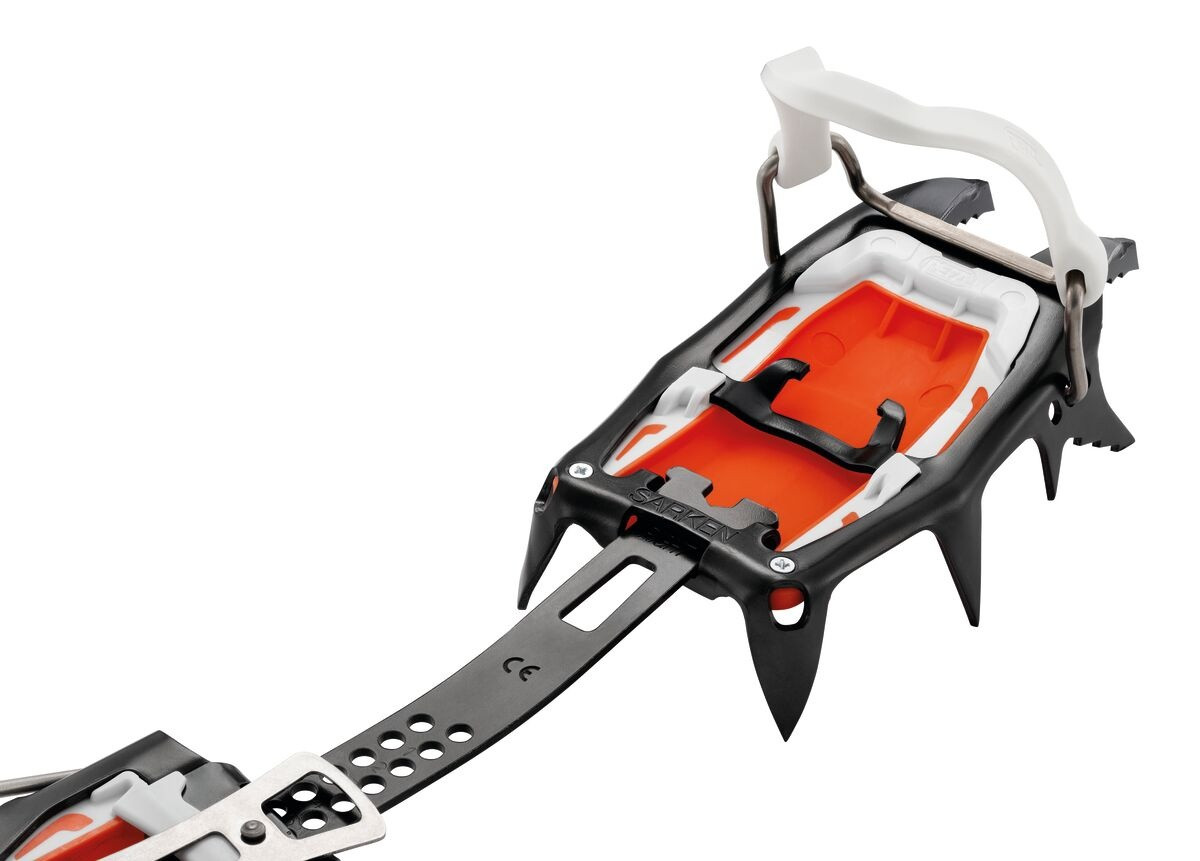 Petzl Sarken Leverlock Universal Crampons