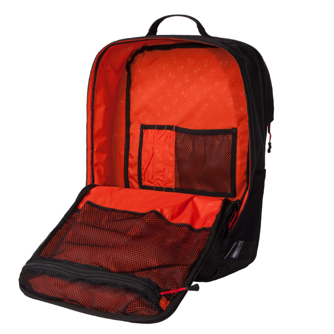 Two Wheel Gear Pannier Backpack Convertible PLUS - Recycled Fabric