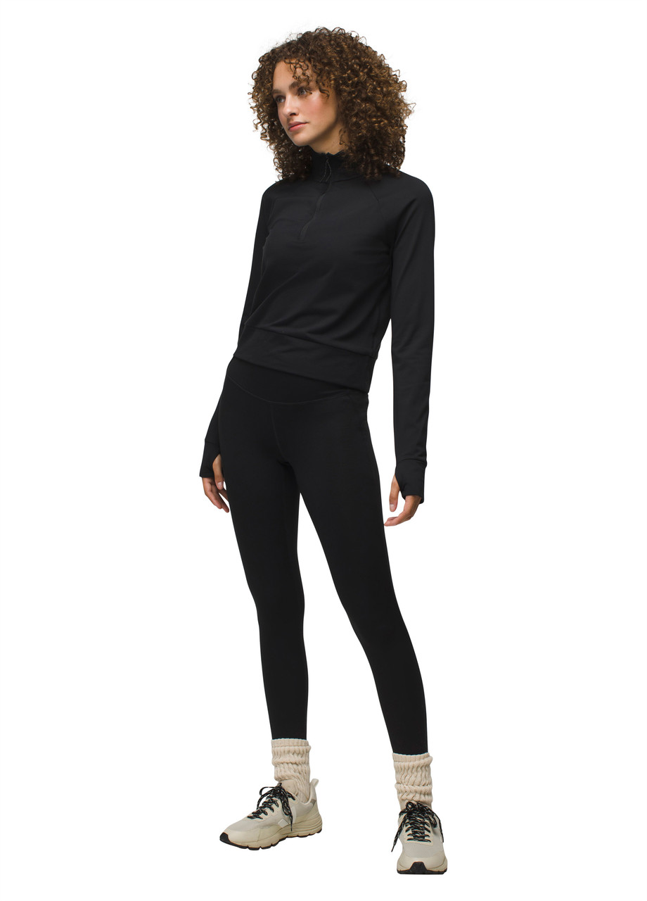 Prana Ice Flow Half Zip - Women's