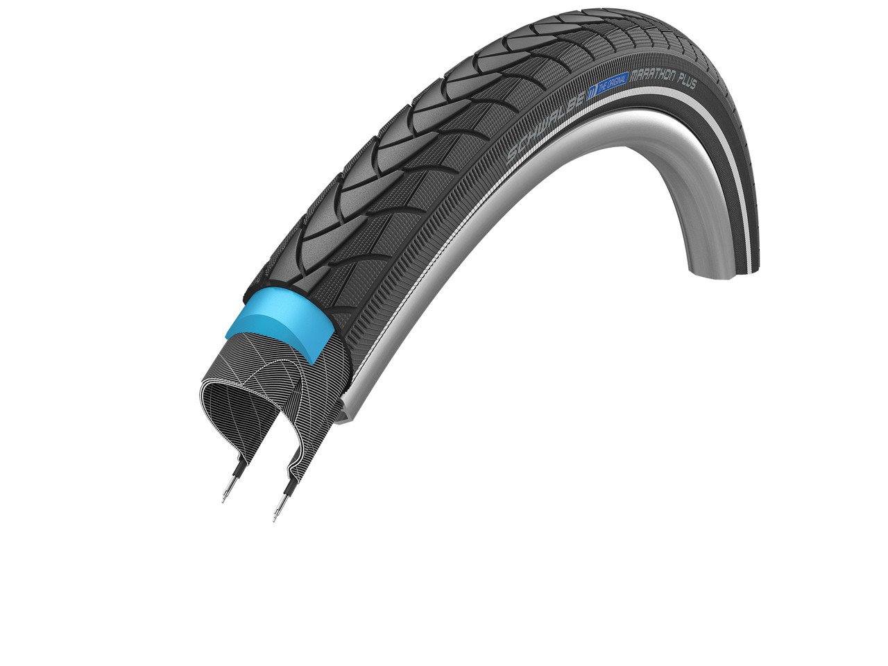 Schwalbe Marathon Plus 700 x 35c SmartGuard Wire Tire
