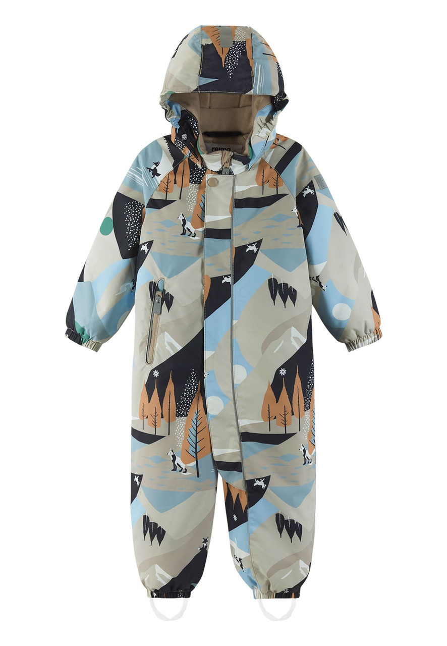 Reima Puhuri Reimatec Winter Overall - Children