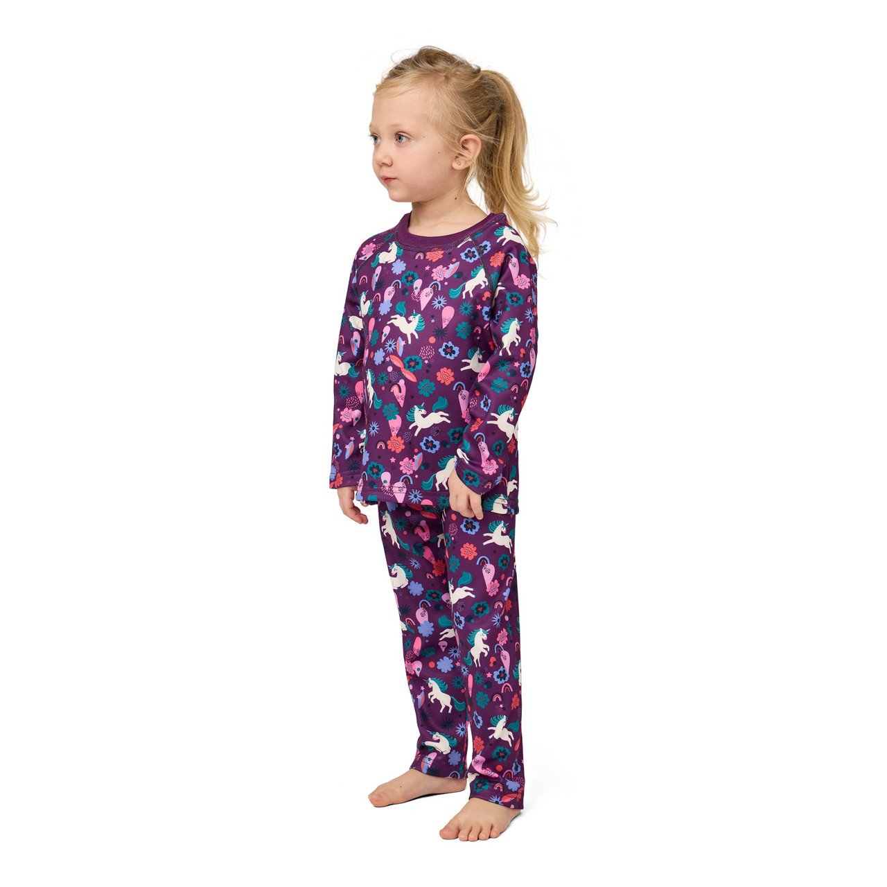 Kombi B3 Velvet Fleece Set - Children