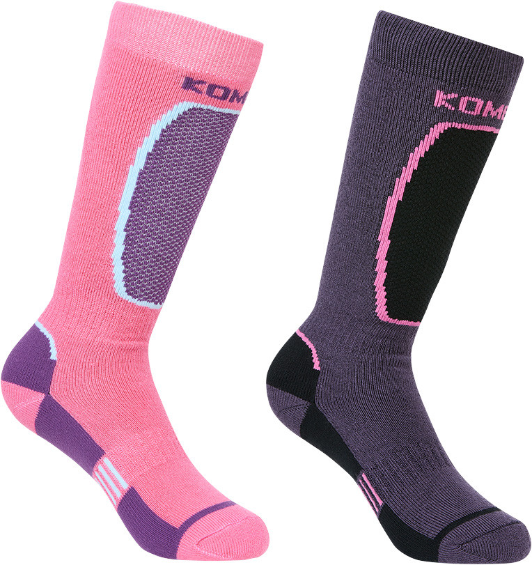 Kombi Brave Socks (Twin Pack) - Children to Youths