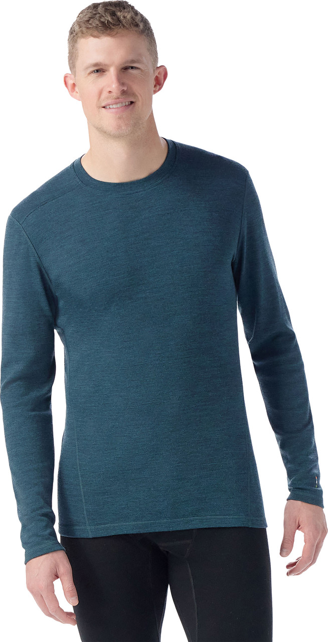 Smartwool Classic Thermal Merino Base Layer Crew - Men's