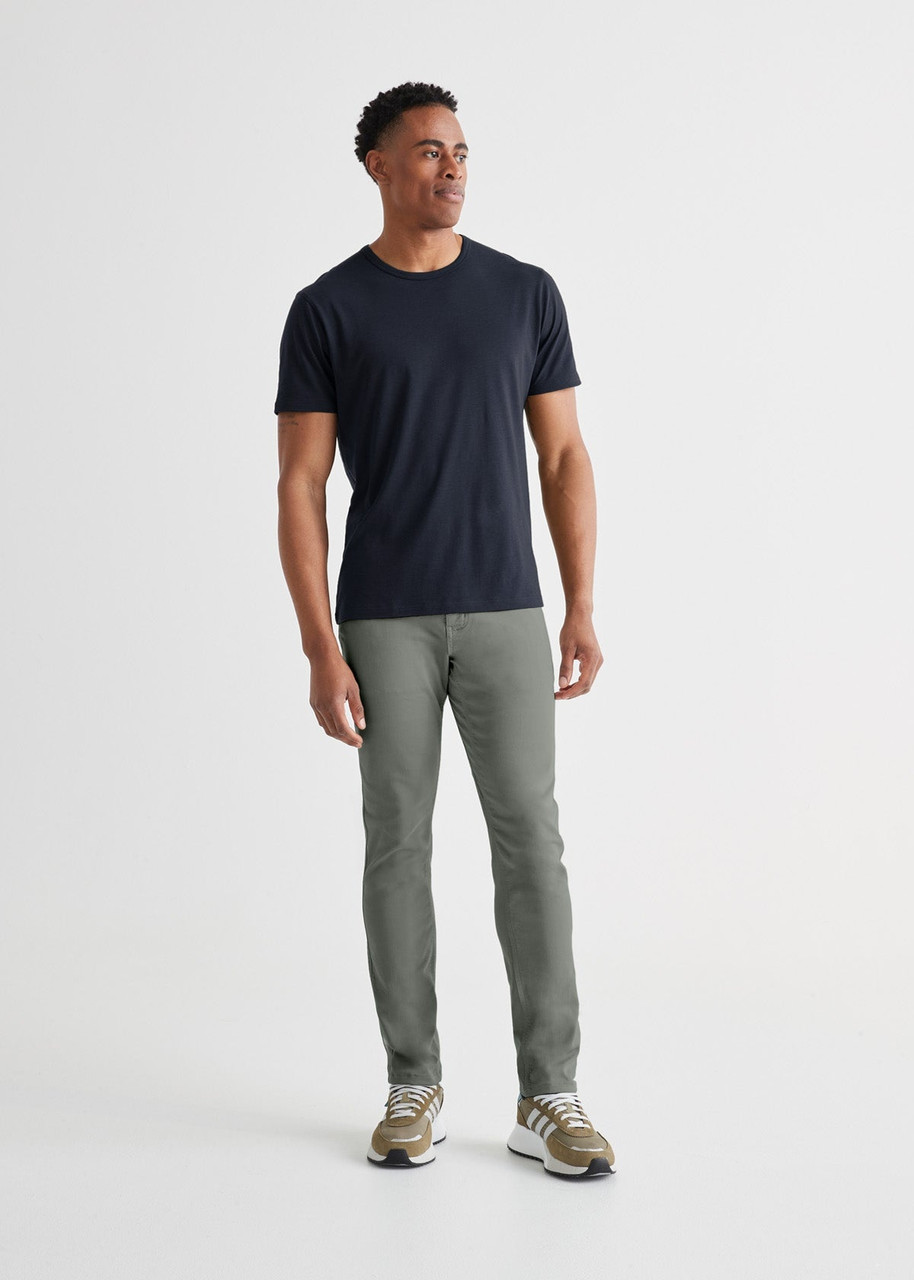 DU/ER No Sweat Pant Slim Straight - Men's