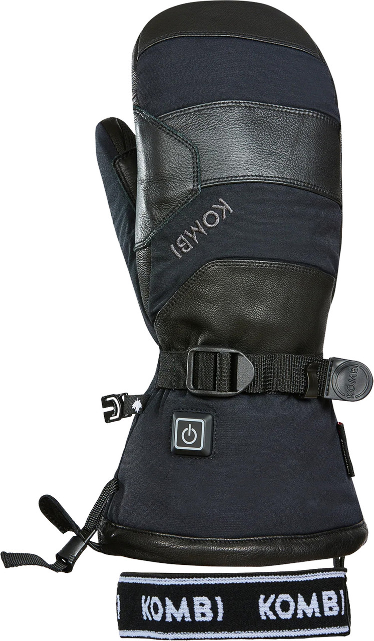 Kombi Warm It Up Heated Mitts - Unisex