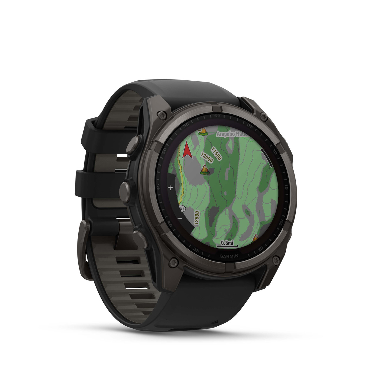 Garmin Fenix 8 51mm Sapphire Solar
