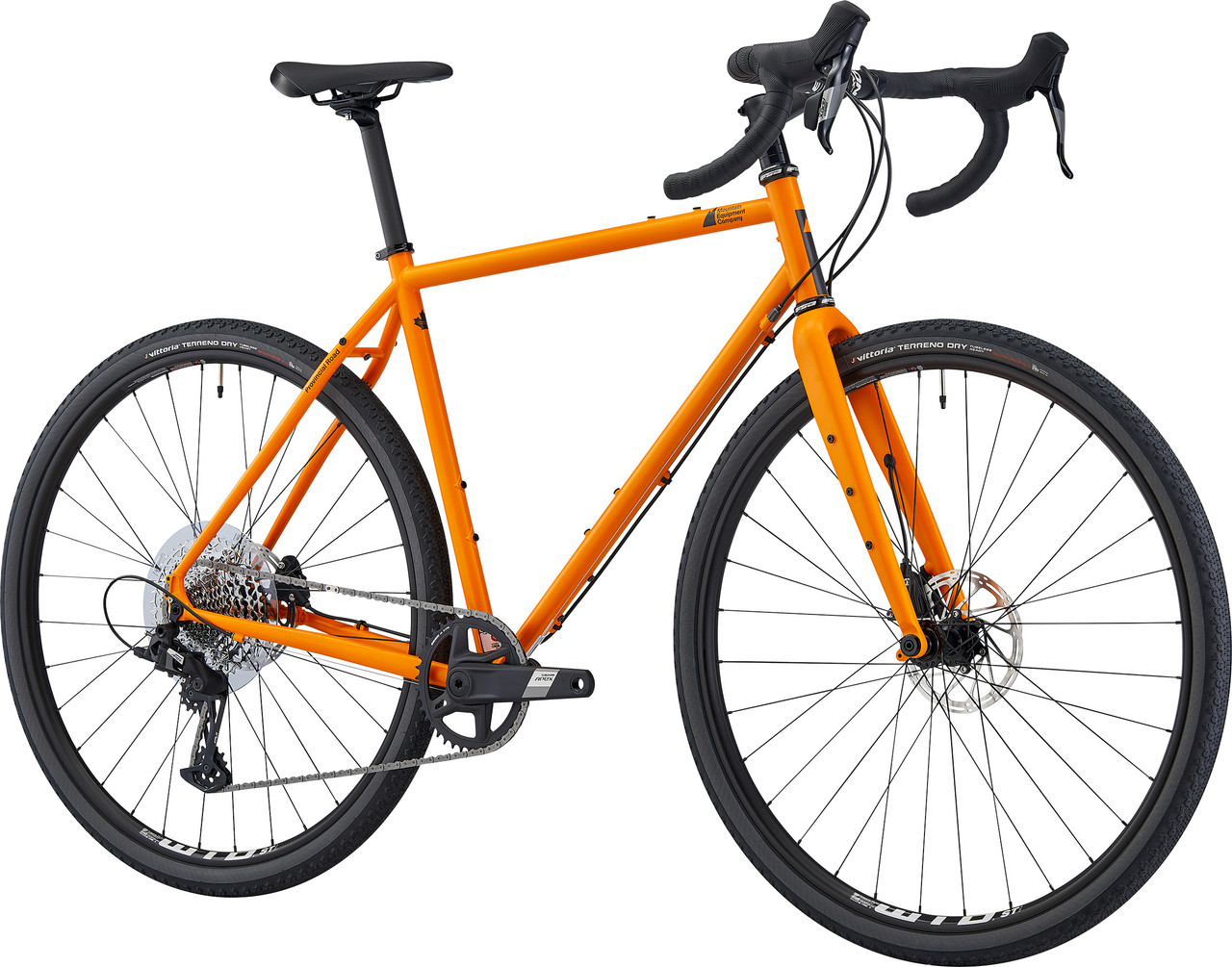 MEC Provincial Road 2 Apex Bicycle - Unisex