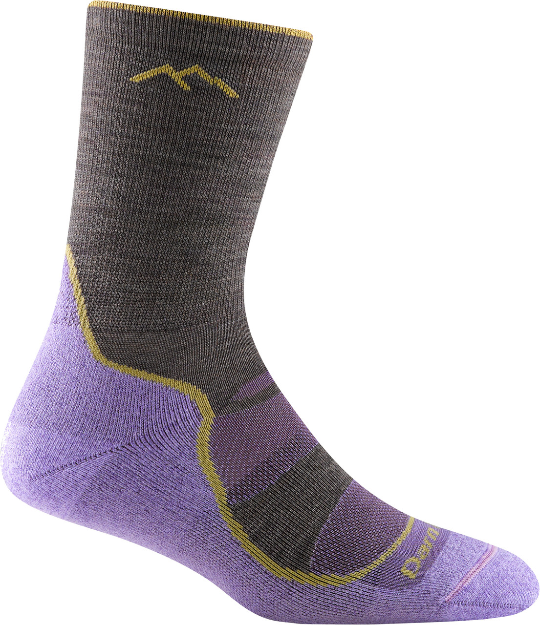 Darn Tough Light Hiker Light Cushion Micro Crew Socks - Women's