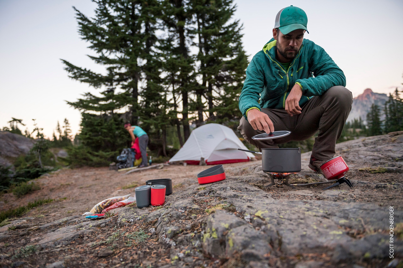 MSR WhisperLite International Stove