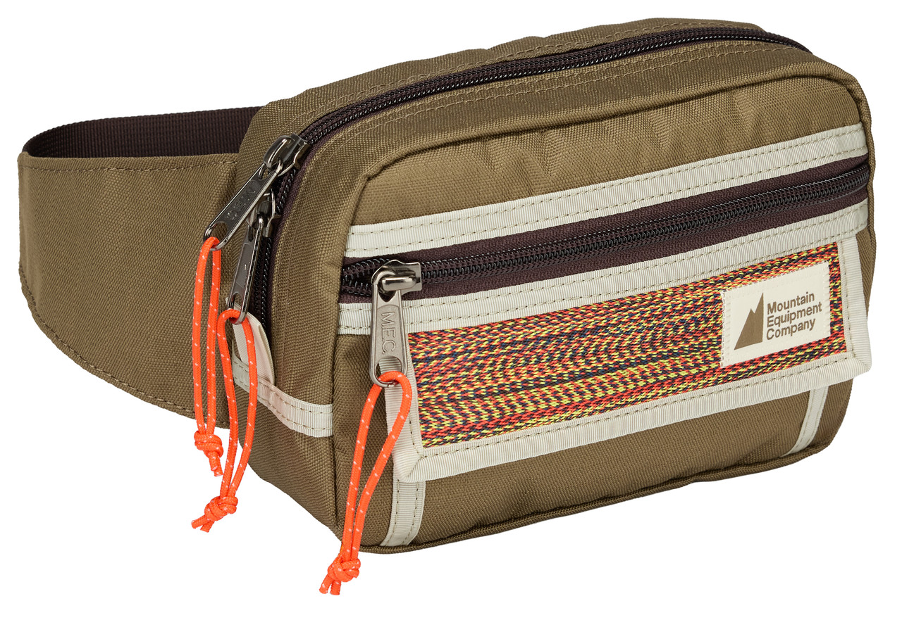 MEC Classic Hip Pack - Unisex