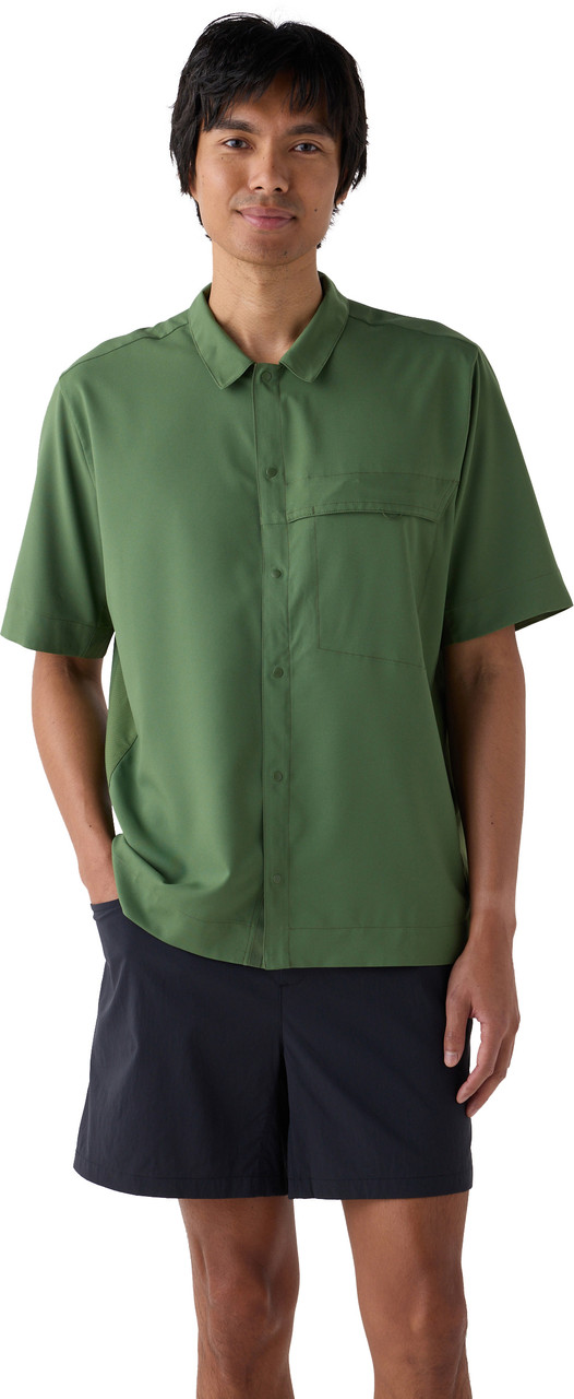 MEC Anywear Short Sleeve Shirt - Men's