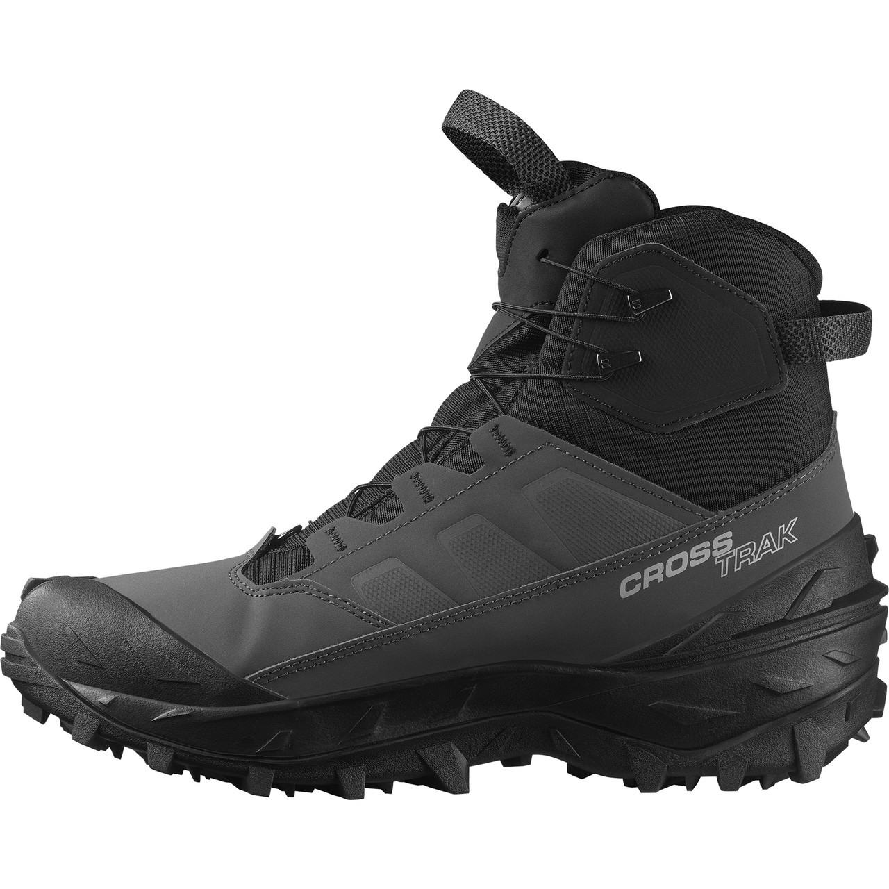 Salomon Crosstrak Powder Waterproof Winter Boots - Men's