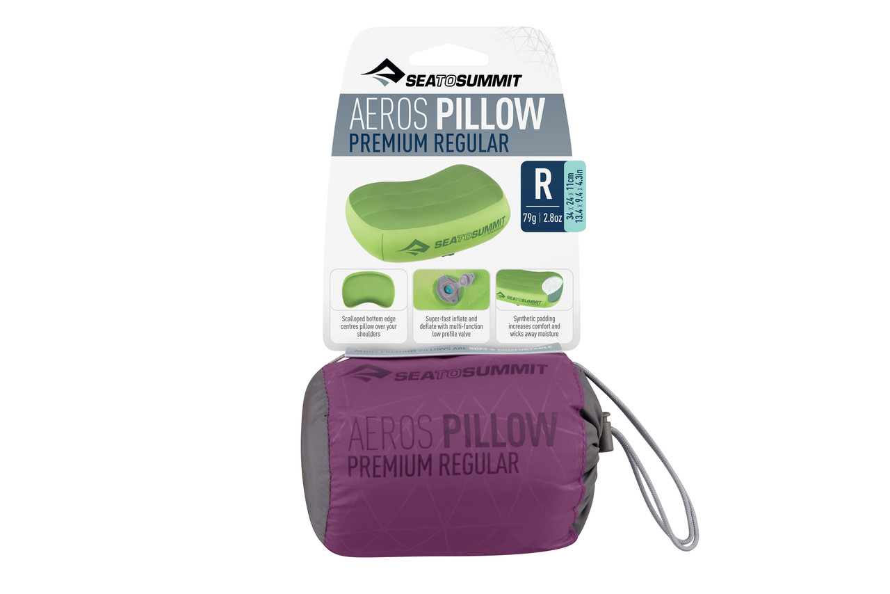Sea To Summit Aeros Premium Pillow