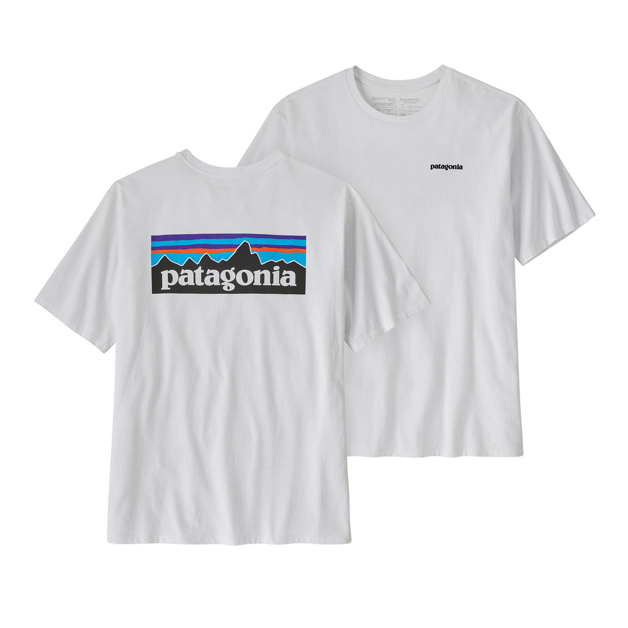Patagonia P-6 Logo Responsibili-Tee - Men's