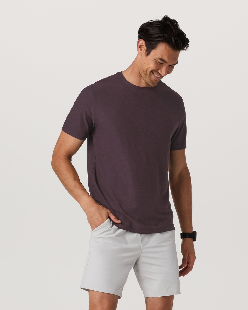 Vuori Strato Tech Shirt - Men's