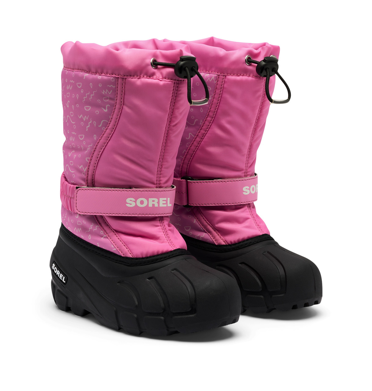 Sorel Flurry Winter Boots - Children to Youths