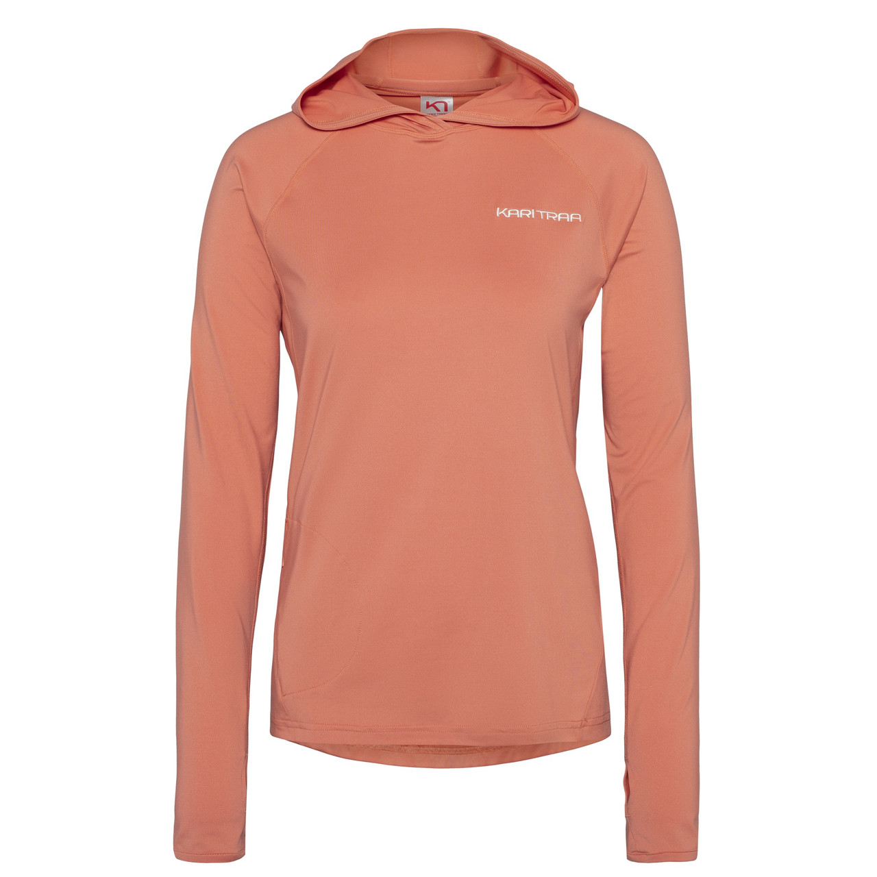 Kari Traa Sanne Hooded Sunshirt - Women's