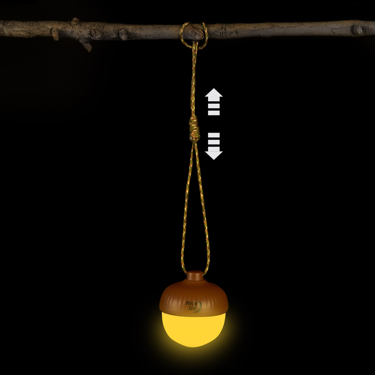 Nite Ize Radiant NutLit Rechargeable Lantern