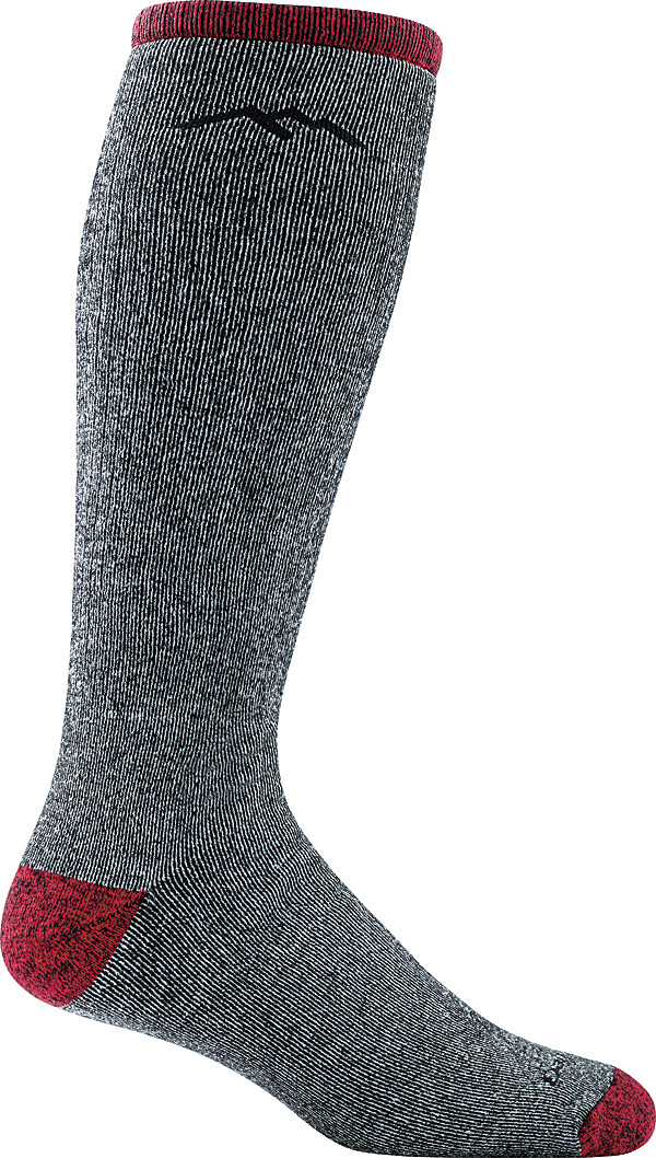 Darn Tough Mountaineering Over the Calf Extra Cushion Socks - Unisex