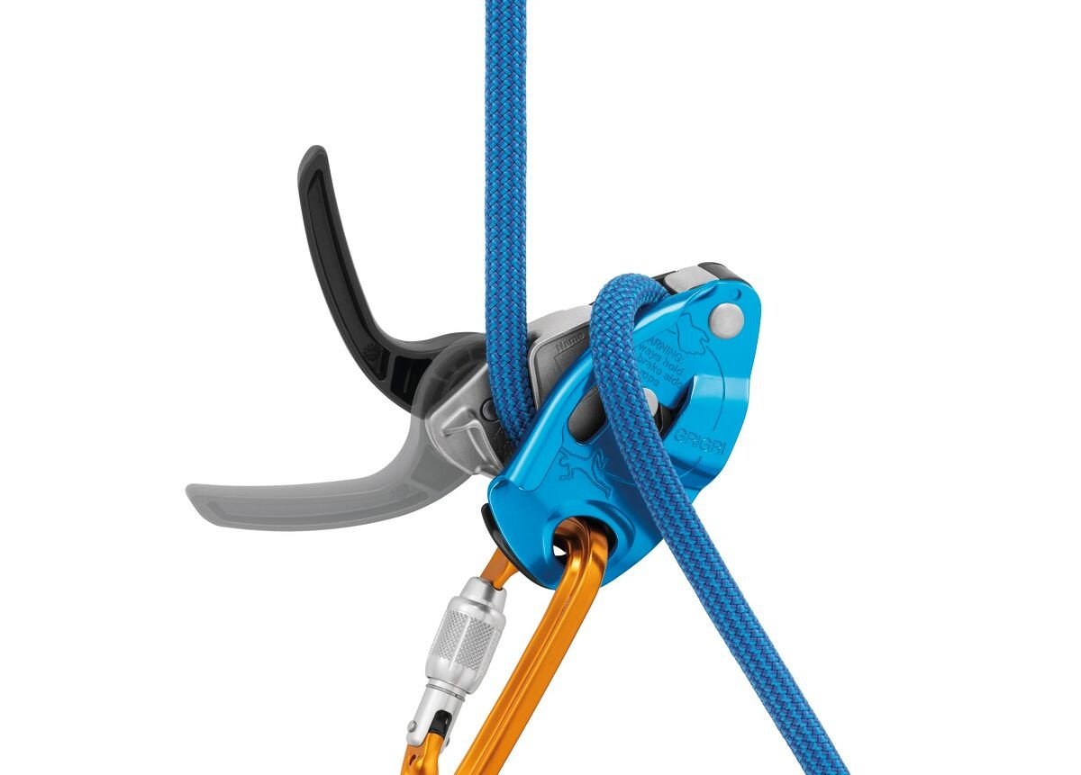 Petzl GriGri Belay Device
