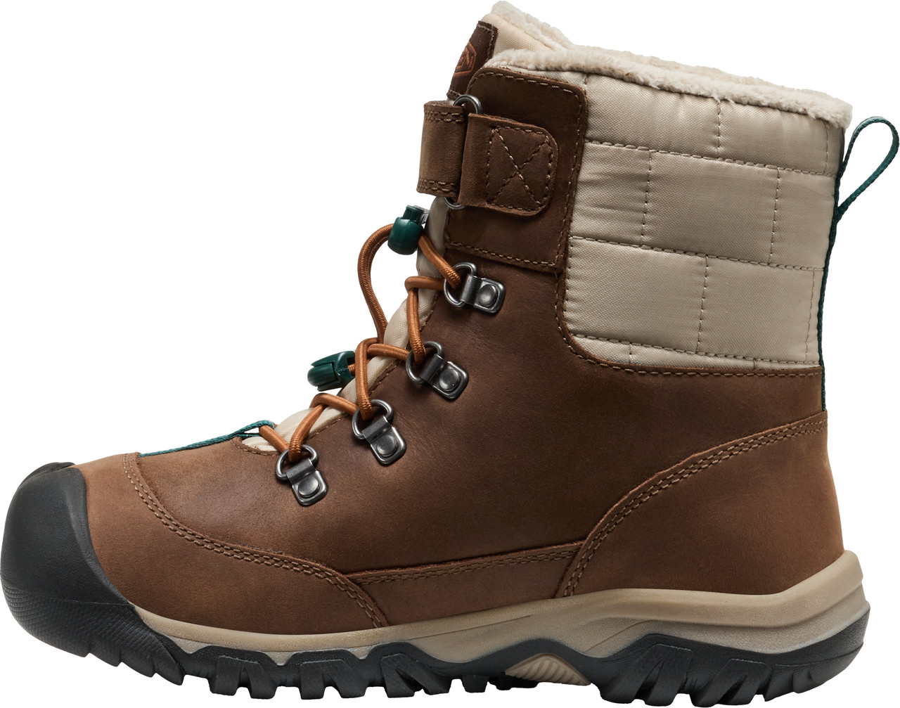 Keen Kanibou Waterproof Winter Boots - Youths