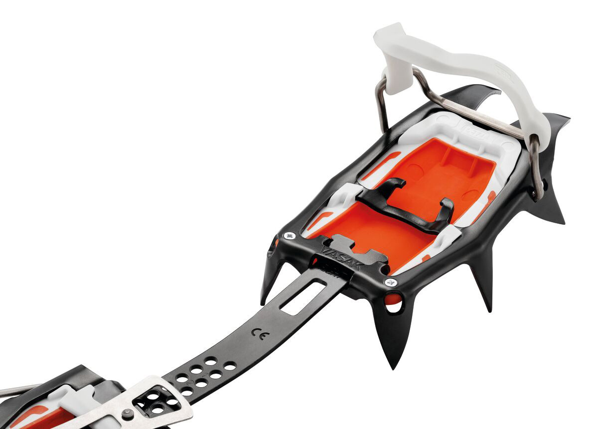 Petzl Vasak Leverlock Universal Crampons