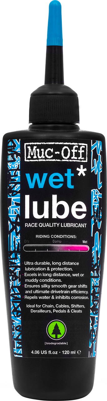 Muc-Off Wet Chain Lubricant
