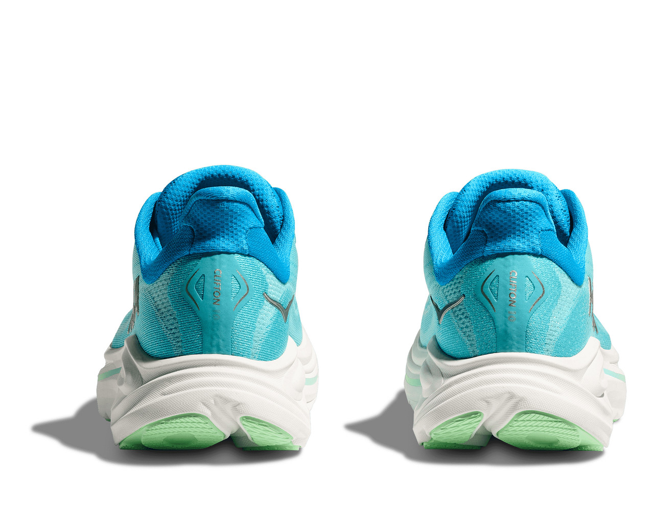 Hoka Clifton 10 Road Running Shoes - Women's