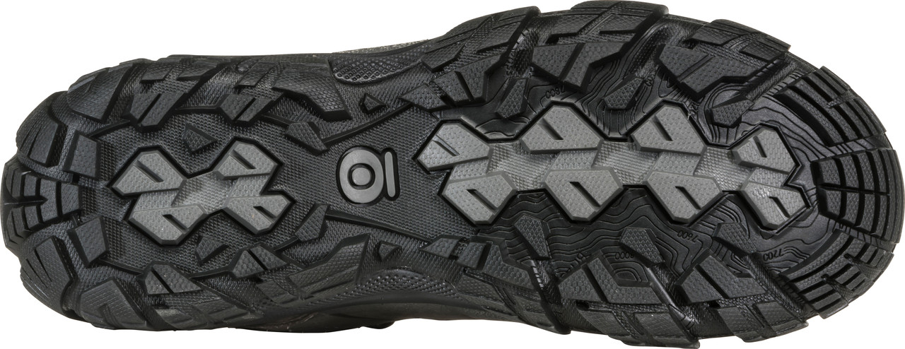 Oboz Sawtooth X Mid B-Dry Light Trail Shoes - Women's