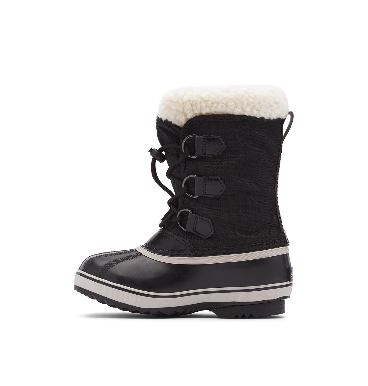 Sorel Yoot Pac Nylon Waterproof Winter Boots - Children to Youths