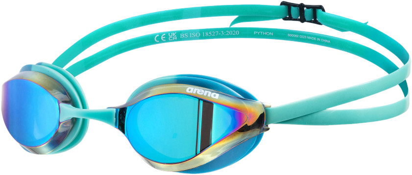 Arena Python Mirror Goggles - Unisex