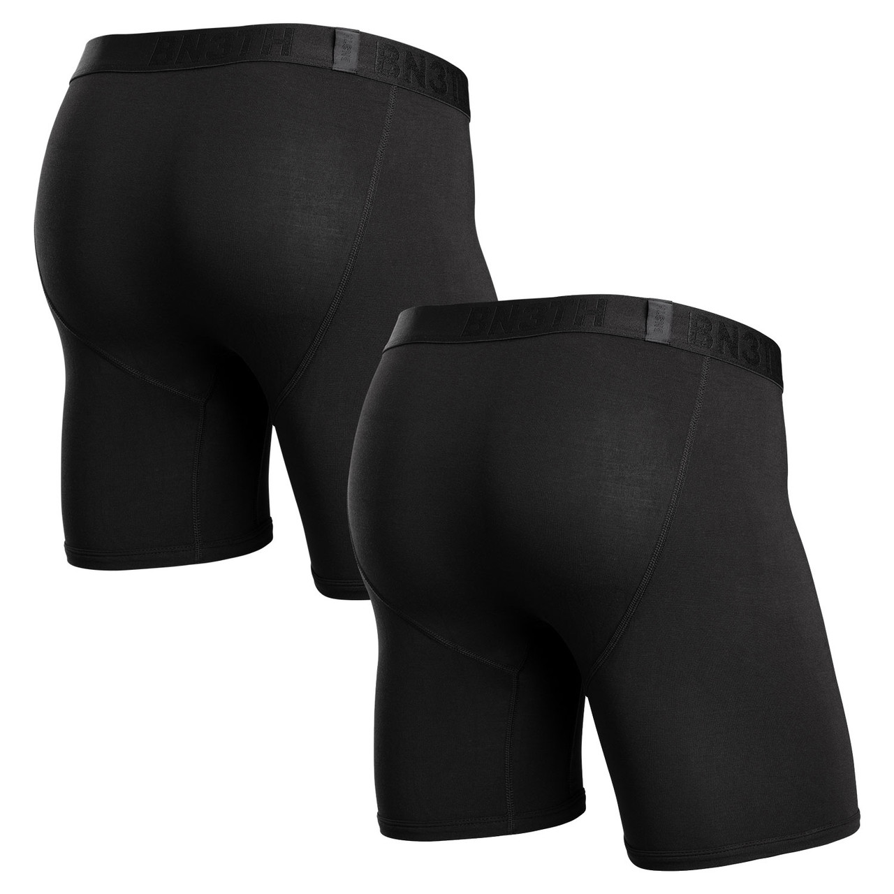 BN3TH Classic Boxer Briefs (2 Pack) - Men's
