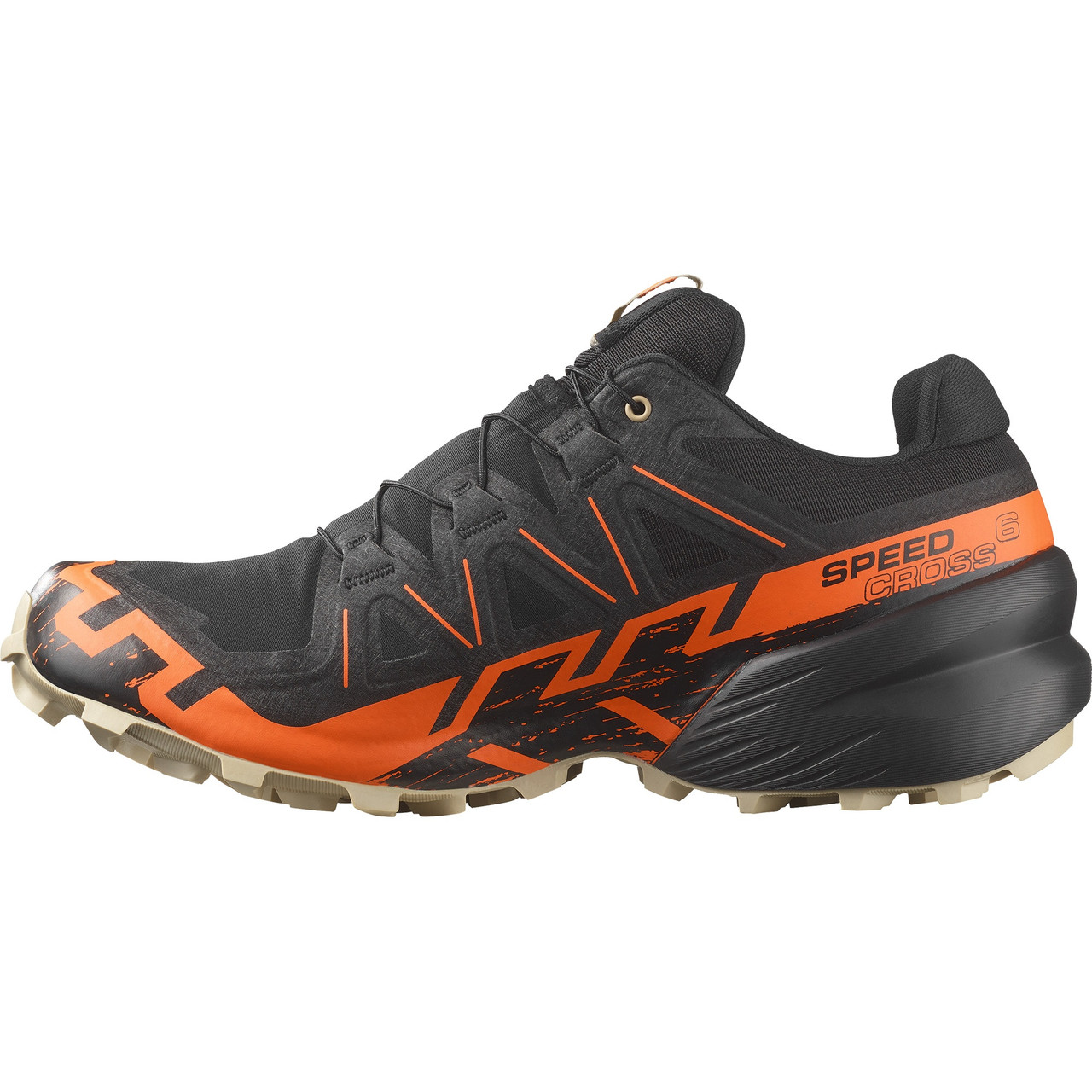 Salomon Speedcross 6 Gore-Tex Trail Running Shoes - Men's